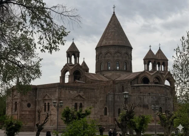 Մայր Աթոռը հայտարարություն է տարածել