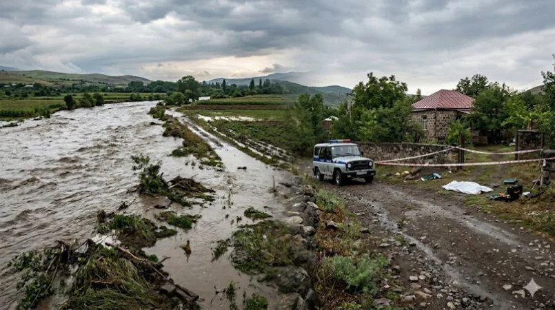 17:00 Լուրերը մեկ տողով. Գետերի վարարման վտանգ, Մրգաշենի սպանություն