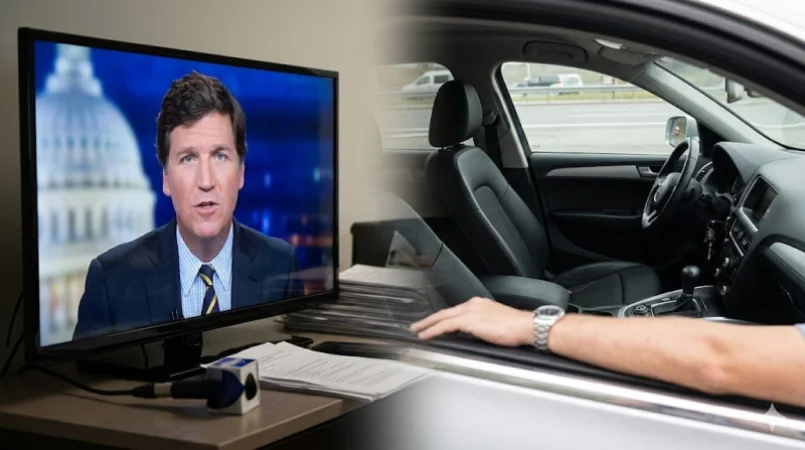 19:00 Լուրերը մեկ տողով. Կարլսոնը խղճում է Թրամփին, իսկ վարորդական վկայական ստանալու կարգում սպասվում են փոփոխություններ