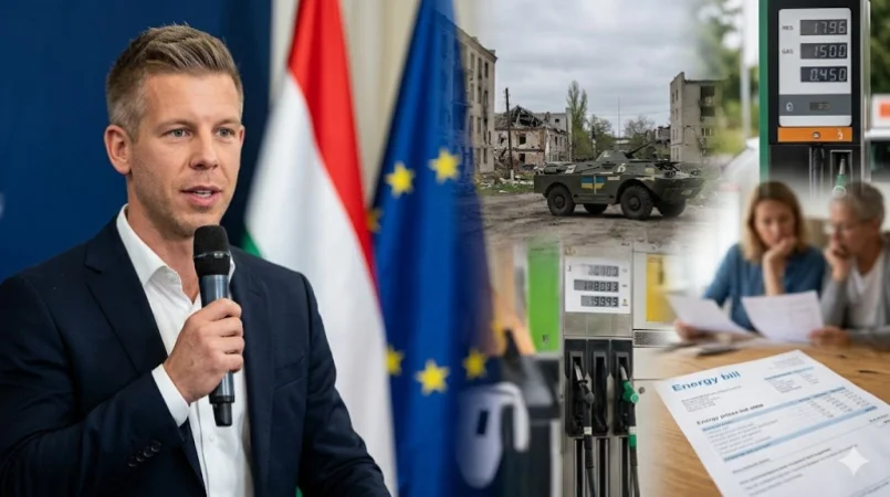 Պետեր Մադյարն առաջարկել է չեղարկել Ռուսաստանի դեմ պատժամիջոցները