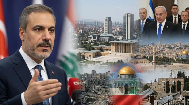 Իսրայելը Թուրքիային դիտարկում է որպես իր նոր հակառակորդ