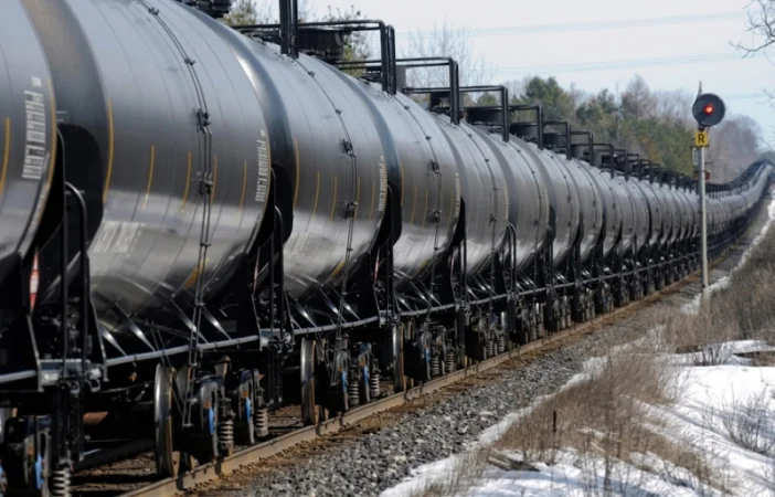 Ադրբեջանը դիզելային վառելիքով բեռնված 22 երկաթուղային վագոն կուղարկի Հայաստան