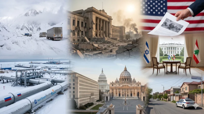 10:00 Լուրերը մեկ տողով. Իրանի 270 միլիարդի վնասը, Թրամփի ջնջված լուսանկարն ու փակ ճանապարհները. օրվա գլխավոր իրադարձությունները