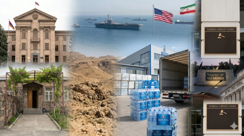 11:00 Լուրերը մեկ տողով. Մրգաշենի սպանության նոր մանրամասները, Թրամփի տապալված հայցն ու ԱԺ թեժ նիստը