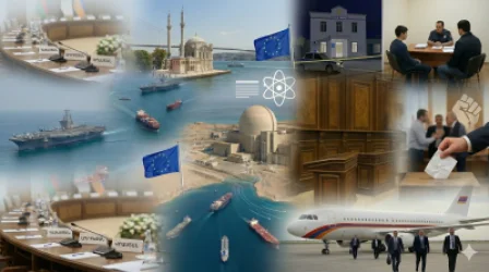 12:00 Լուրերը մեկ տողով. Ալեն Սիմոնյանի ճեպազրույցը, Մրգաշենի սպանության բացահայտումն ու Իրանի միջուկային առաջարկը. օրվա գլխավորը