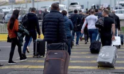 Զանգվածային արտաքսումներ՝ Վրաստանից․ օտարերկրացիների համար կանոներ են խստացվել