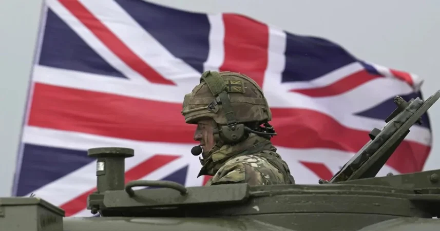 Մեծ Բրիտանիան պատերազմին պատրաստվելու մասշտաբային ծրագիր է մշակում․ Sky News