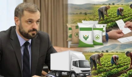 ՏԵՍԱՆՅՈՒԹ. Պարարտանյութի գինը կսուբսիդավորվի. Գևորգ Պապոյան