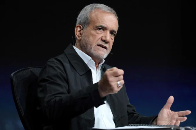 Իրանի նախագահը  հանդես է եկել հայտարարությամբ 