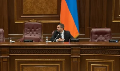 ՏԵՍԱՆՅՈՒԹ. Այստեղ չի՞, պարզե՛ք՝ ուր է փոխնախարարը. Ռուբեն Ռուբինյան