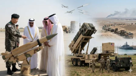 Արաբական երկրները խնդրանքով դիմել են Հարավային Կորեային