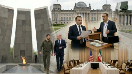 15:00 Լուրերը մեկ տողով. Լրագրողները Ռուբինյանի թիրախում, ապօրինի միլիոններ, դատական միջնորդություններ