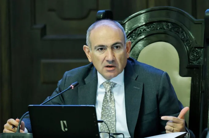 Փաշինյանը՝ հարկ չվճարողների մասին