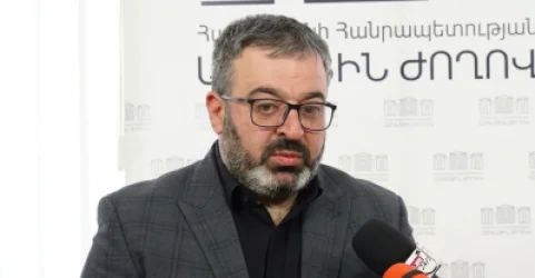 ՏԵՍԱՆՅՈՒԹ. Մենք համագործակցելու ենք ընդդիմադիր ուժերի հետ. Գառնիկ Դանիելյան