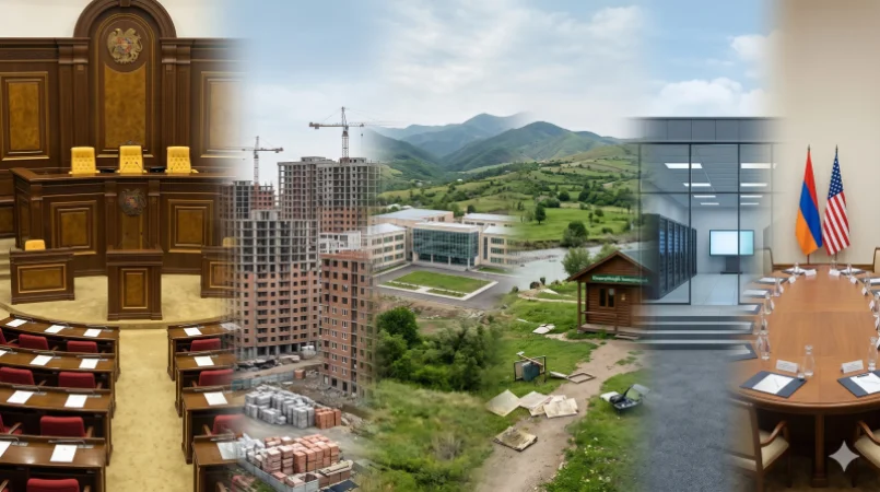 16:00 Լուրերը մեկ տողով. Ոսկու շուկայում փոփոխություններ, բնակարան գնողներն այլևս չեն խաբվի. նոր նախագծեր