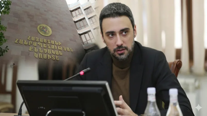 ՔԿ-ից հակադարձել են Արամ Վարդևանյանին