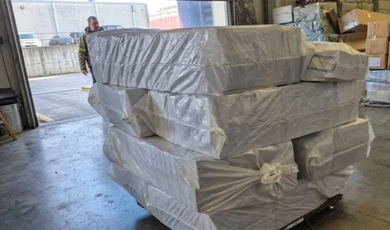 Arrests Near Armenian-Turkish Border: 4000 Boxes of Cigarettes Seized