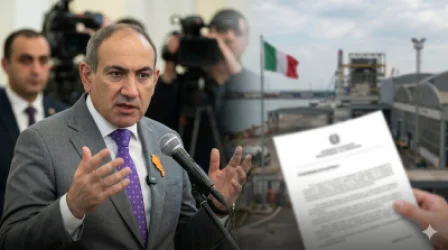 17:00 News in Brief: Questions Raised to Pashinyan Regarding Captives, Italy Suspends Arms Agreement