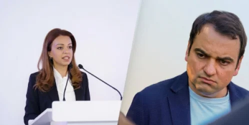 Նարեկ Կարապետյանի արձագանքը՝ Գոհար Ղումաշյանի ձերբակալությանը