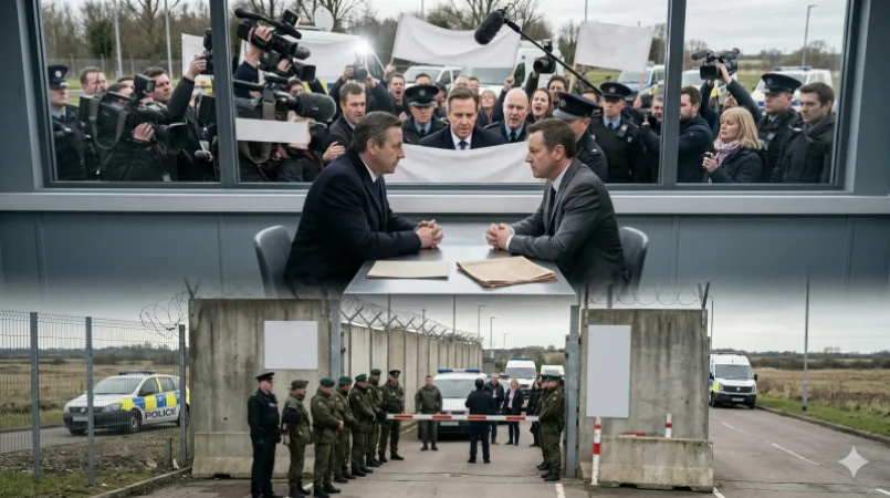 18:00 Լուրերը մեկ տողով. Աղմկահարույց ձերբակալություն, արգելքներ մեդիա դաշտում, սահմանային սկանդալ