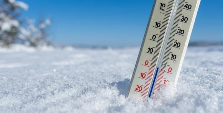 Որոշ մարզերում ապրիլի 15-ի լուսադեմին օդի ջերմաստիճանը կլինի 0