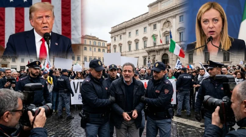 19:00 Լուրերը մեկ տողով. Ձերբակալություններ, ընտրական սկանդալներ, Թրամփի կոշտ պատասխանը Մելոնիին