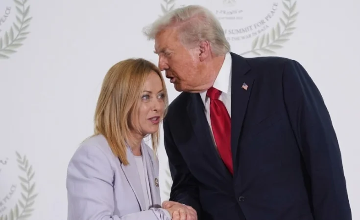 Նա ինձ համար անընդունելի է. Թրամփը` Իտալիայի վարչապետի մասին