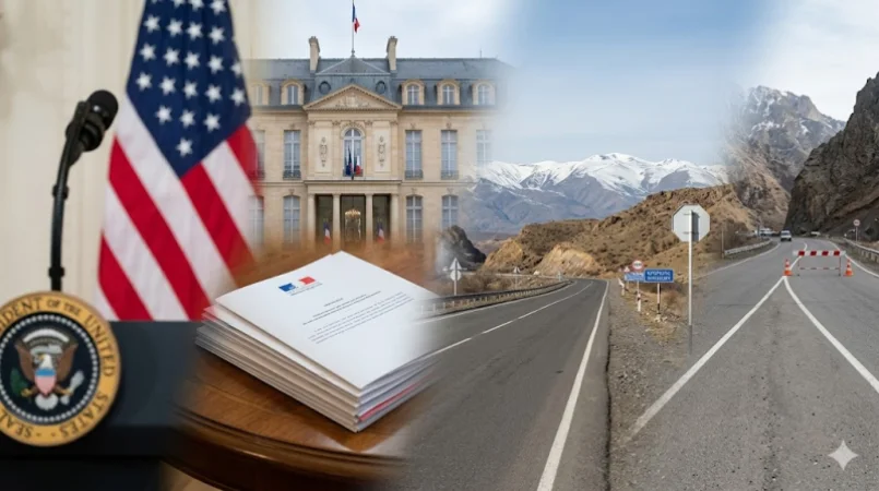 09:00 Լուրերը մեկ տողով. Պատերազմն ավարտվա՞ծ է. Թրամփի սենսացիոն հայտարարությունը, Մակրոնի նոր նախագիծը և իրավիճակը հայաստանյան ճանապարհներին