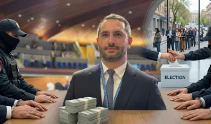 ՏԵՍԱՆՅՈՒԹ. Ընտրակաշառք բաժանողներն ու վերցնողները ձերբակալվելու են. Ռուբինյան