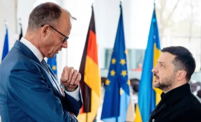 Հայտնի է` ինչ է Զելենսկին պահանջել Մերցից. BZ