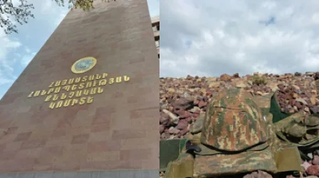 ՔԿ-ն` զինծառայողի մահվան դեպքի մասին