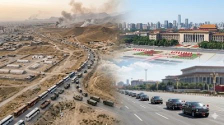 10:00 Լուրերը մեկ տողով. Իրանական տարհանումից մինչև Պուտինի այցը Չինաստան