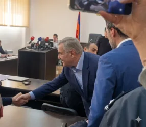 ՏԵՍԱՆՅՈՒԹ. Սամվել Կարապետյանի գործով դատական հերթական նիստը դռնբաց է