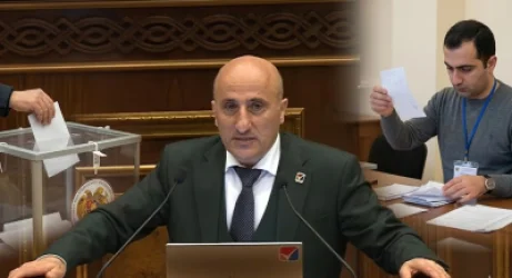 ՏԵՍԱՆՅՈՒԹ. Ընտրության արդյունքները միանշանակ արտահայտելու են ՀՀ քաղաքացու կամքը. Հովակիմյան