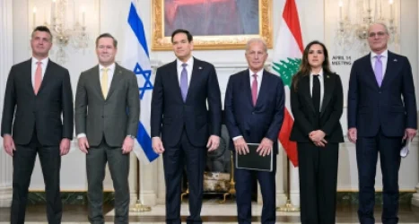 Լիբանանը բարձր է գնահատել Իսրայելի հետ առաջին բանակցությունները