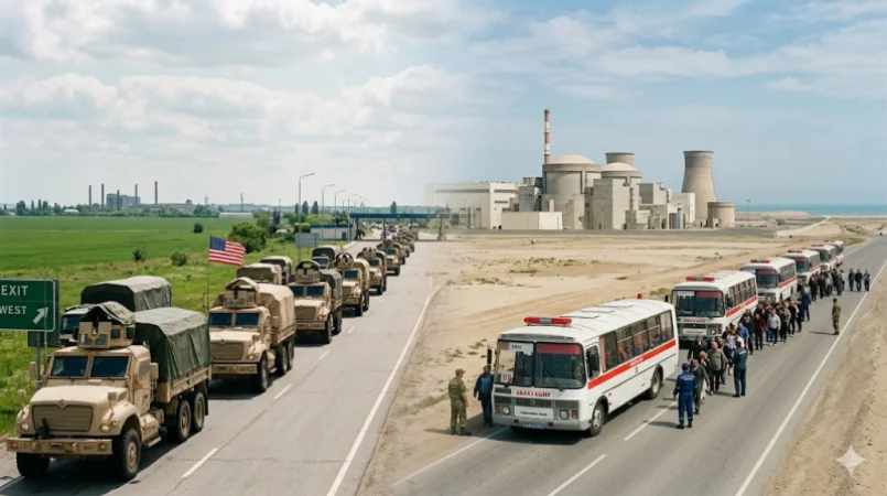 11:00 Լուրերը մեկ տողով. ԱՄՆ-ն լքում է Ուկրաինային, իսկ Ռուսաստանը տարհանում է «Բուշեր» ԱԷԿ-ը