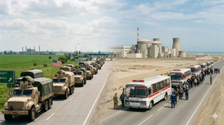 11:00 Լուրերը մեկ տողով. ԱՄՆ-ն լքում է Ուկրաինային, իսկ Ռուսաստանը տարհանում է «Բուշեր» ԱԷԿ-ը