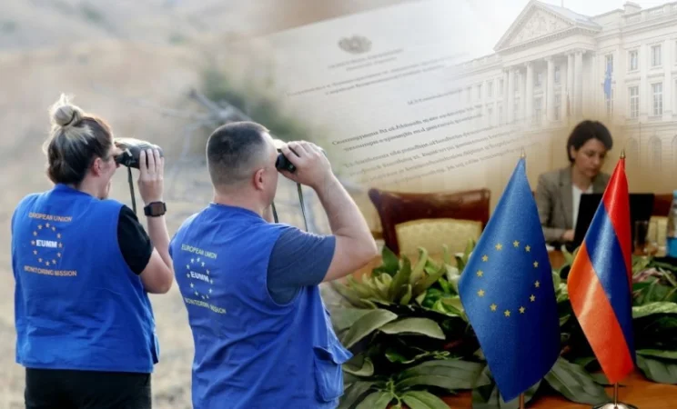 ԵՄ առաքելությունը կամրապնդի ՀՀ-ի դիմակայունությունը հիբրիդային սպառնալիքներից