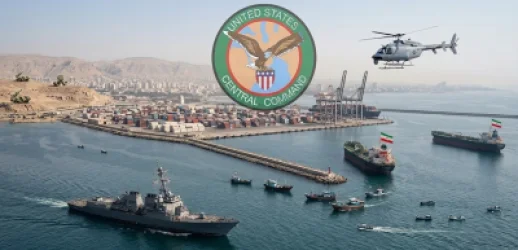 ԱՄՆ-ն շոկային հայտարարություն է արել․ Իրանի նավահանգիստները շրջափակման մեջ են