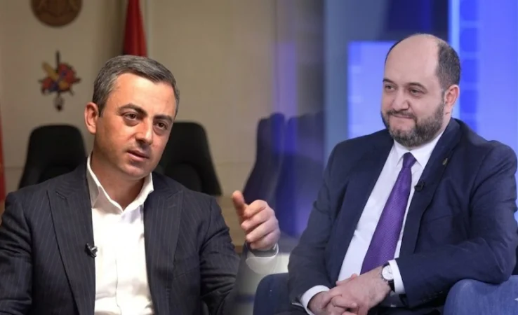 Հավաքվեք, տեսնենք` ովքերով եք ընտրակեղծարարություն խրախուսում. Արայիկ Հարությունյան