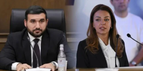 ՏԵՍԱՆՅՈՒԹ․ Տմարդի մարդու արարք՝ նորածին երեխա ունեցող կնոջը ներգրավեն «ընտրատասովկայի» մեջ․ Վահագն Ալեքսանյան