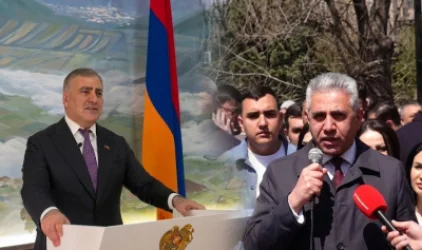 ՏԵՍԱՆՅՈՒԹ. Սամվել Կարապետյանի տեղը Կառավարական թիվ 1 շենքում է. Էդգար Ղազարյան