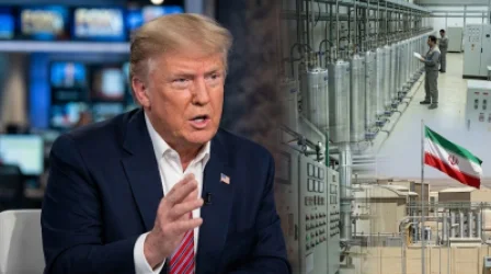 ՏԵՍԱՆՅՈՒԹ. Թրամփի պահանջն Իրանից անփոփոխ է