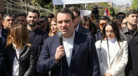 ՏԵՍԱՆՅՈՒԹ. Նարեկ Կարապետյանը մանրամասներ է ներկյացրել Սամվել Կարապետյանի դատական նիստից