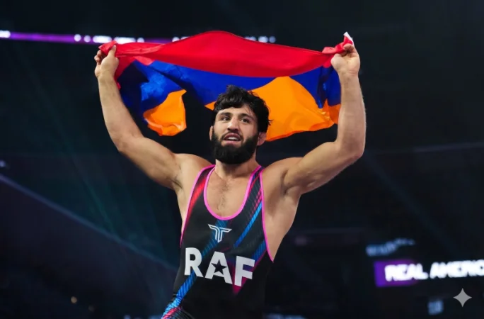 Արման Ծառուկյանի վերելքը դասակարգման աղյուսակում