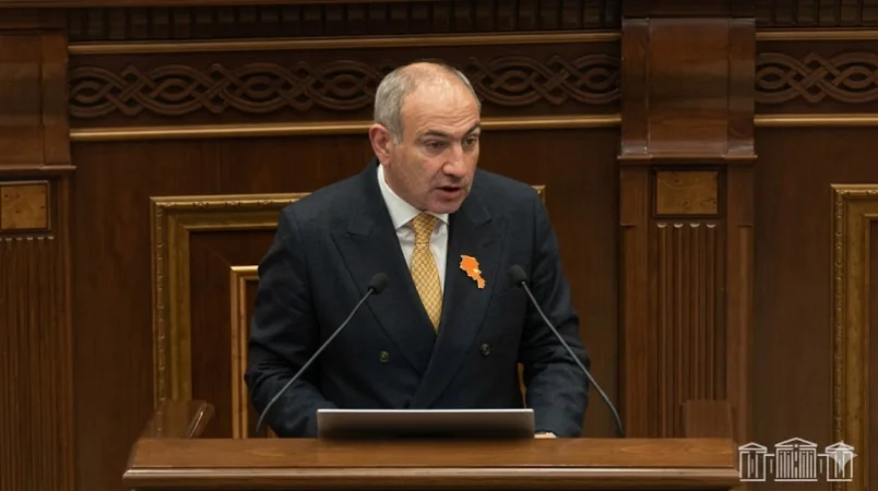 ՏԵՍԱՆՅՈՒԹ. Բառիս բուն իմաստով պայքարում ենք մաֆիայի դեմ. Փաշինյան