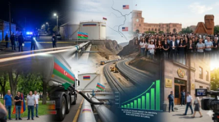 16:00 Լուրերը մեկ տողով. Փաշինյանը խոսում է Ադրբեջանից նավթ ներկրելուց, գեներալ Խաչատուրովը՝ իրավապահների թիրախում