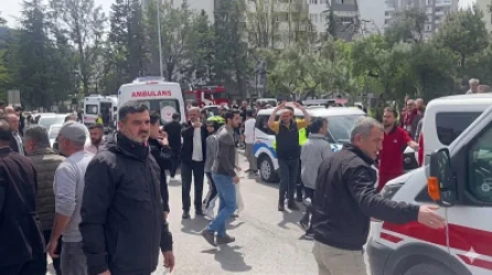 ՏԵՍԱՆՅՈՒԹ. Կրկին կրակոցներ Թուրքիայի դպրոցներից մեկում. կան զոհեր և վիրավորներ