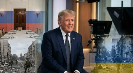 Ուկրաինական հակամարտության հանգուցալուծումը «ճանապարհին է». Թրամփ