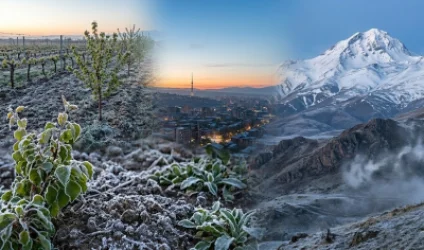 Սաստիկ ցուրտ է լինելու․ ինչ եղանակ է սպասվում առաջիկա օրերին